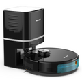Mamibot EXVAC890SET Glory aspirator robot cu stație de auto-golire, baterie de 5200 mAh (EXVAC890SET)