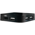 D-LINK 4 portos USB 2.0