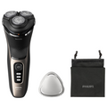 HOLICÍ STROJEK ELEKTRICKÝ PHILIPS S3242/12 SÉRIE 3000 VODOTĚSNÝ STROJEK (S3242/12)