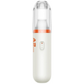 Aspirator auto Baseus A2Pro 6000Pa 80W alb (VCAQ040002)