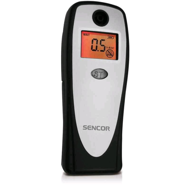 Alkohol Tester Sencor SCA BA01 (SCA BA01)