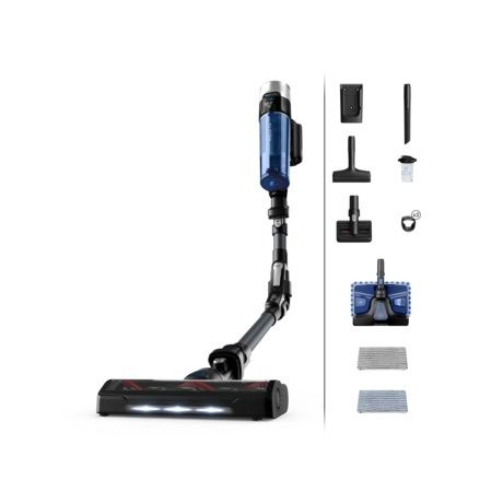 Aspirator vertical Rowenta X-Force Flex 9.60 Auto Animal Aqua 4 în 1 RH20C7WO (RH20C7WO)
