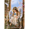 Castorland Tender Love, Sandra Kuck 1500 pcs Puzzle 1500 kusov Deti (151165)