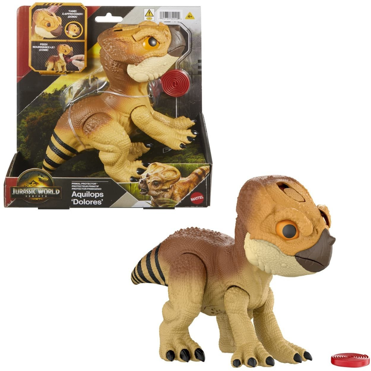 Jurassic World JGC01 jucării tip figurine pentru copii (JGD01)