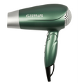 G3 Ferrari G30051 Figaro 1600W Uscător de păr pliabil Verde (G3005103)