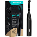 Periuță de dinți electrică sonică HappyBrush ECO R2, negru (CR2BEAN)