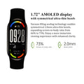 MOLED Fitness Tracker Black