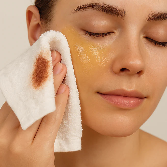 Cleansing Oil