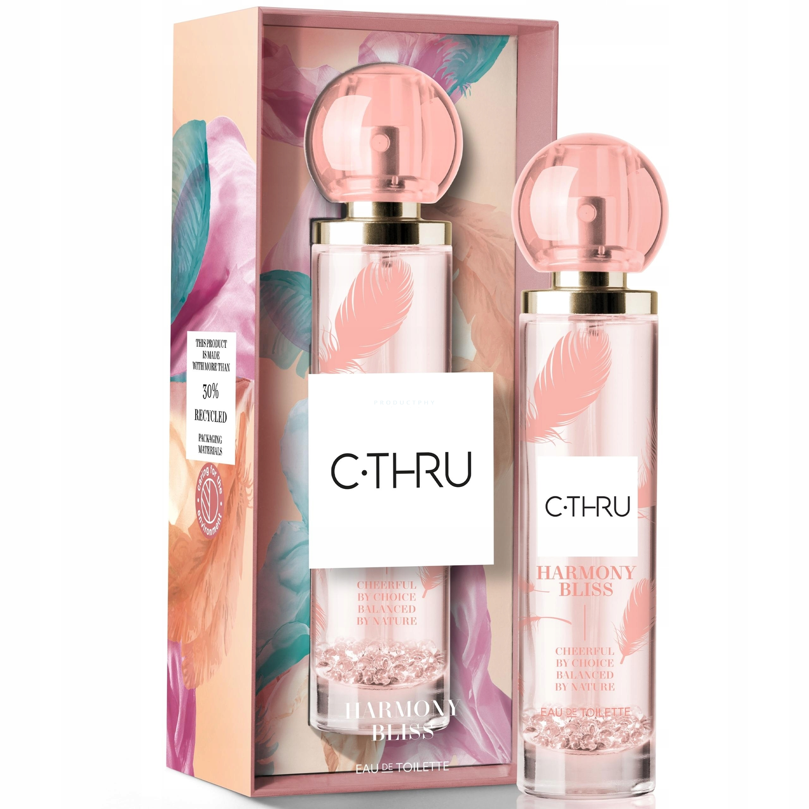 C-Thru Harmony Bliss toaletní voda pro ženy 50 ml (5201314150572)