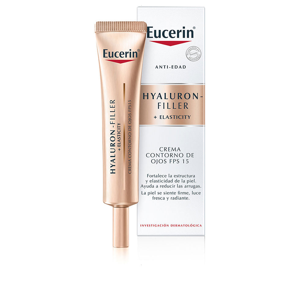 HYALURON FILLER + elasticity eye contour 15 ml