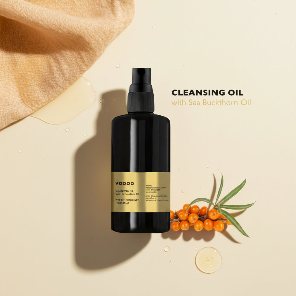Cleansing Oil