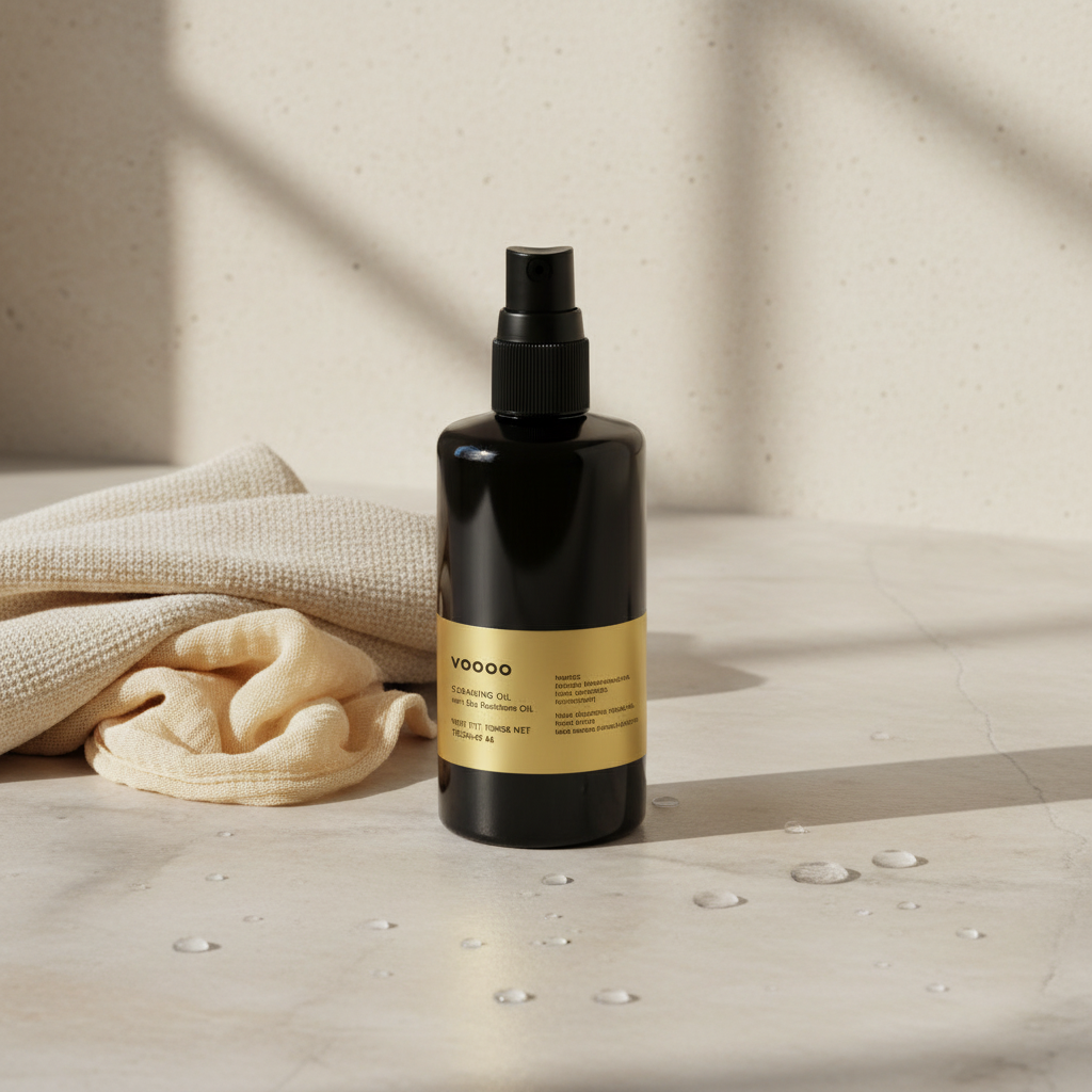 Cleansing Oil